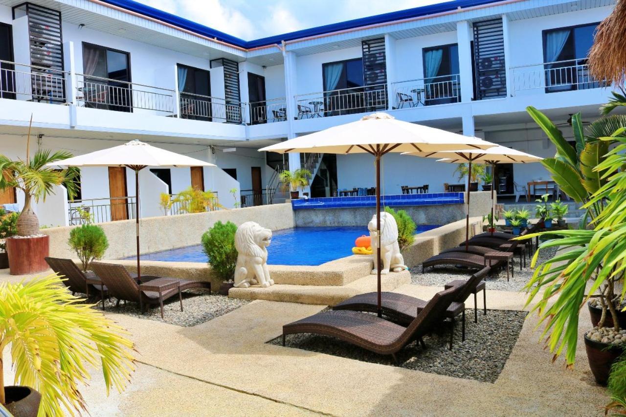 Mgh Alona Resort ปางเลา ภายนอก รูปภาพ