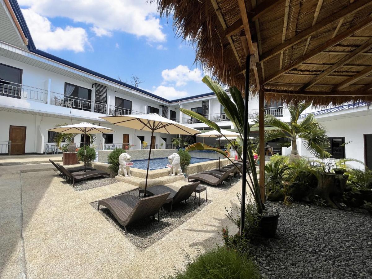 Mgh Alona Resort ปางเลา ภายนอก รูปภาพ
