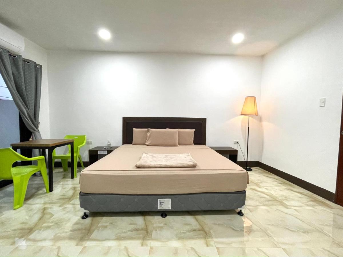 Mgh Alona Resort ปางเลา ภายนอก รูปภาพ