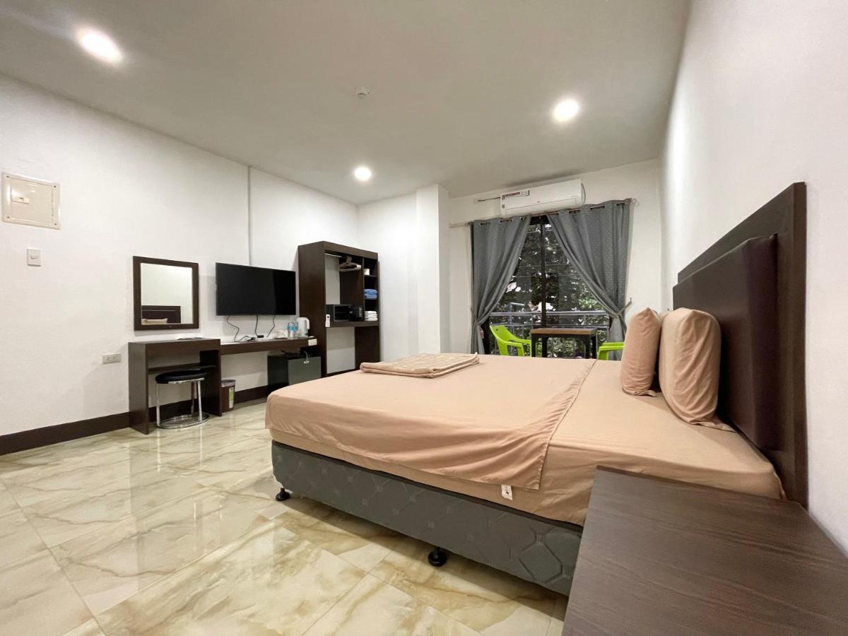 Mgh Alona Resort ปางเลา ภายนอก รูปภาพ