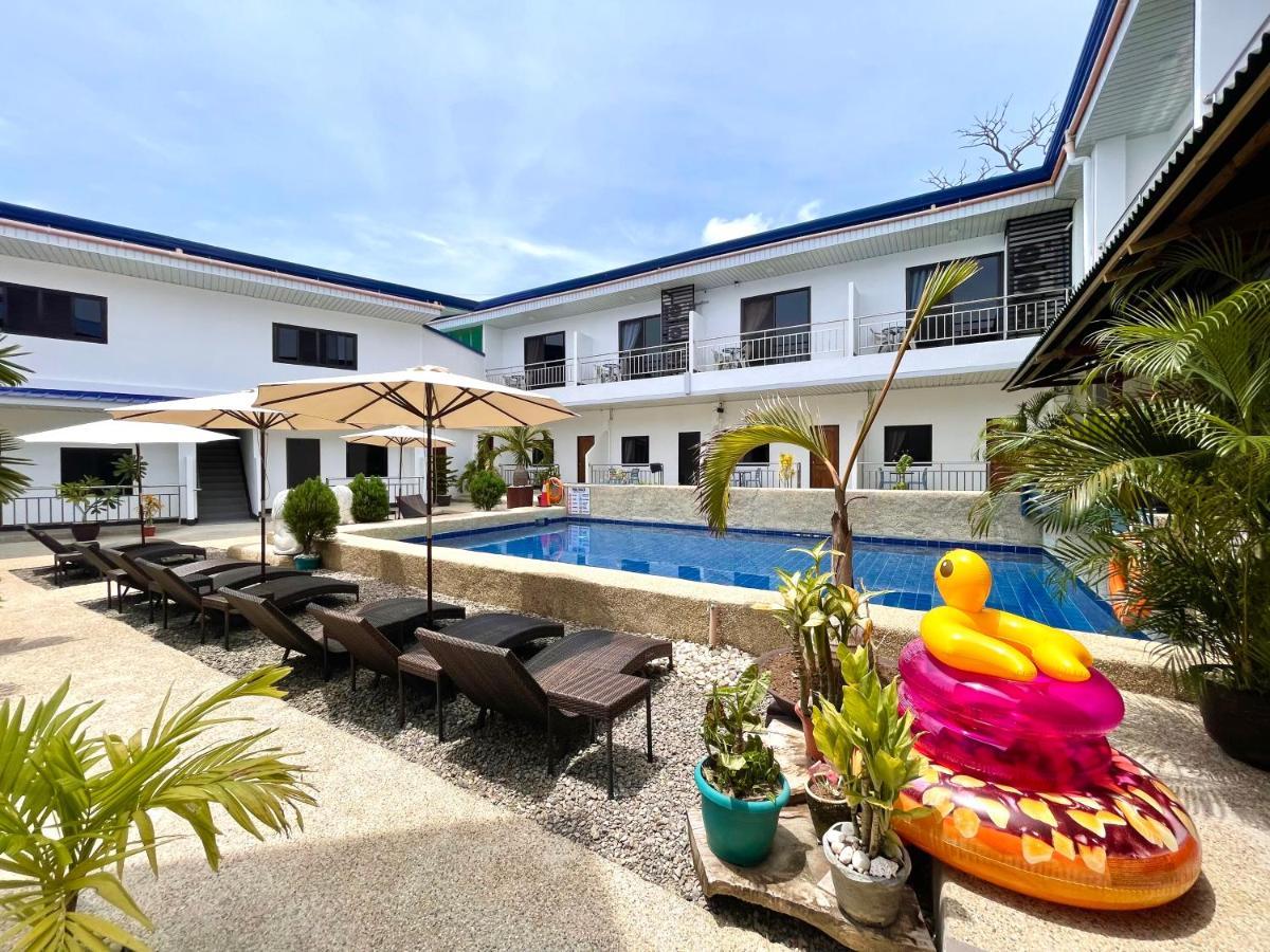 Mgh Alona Resort ปางเลา ภายนอก รูปภาพ