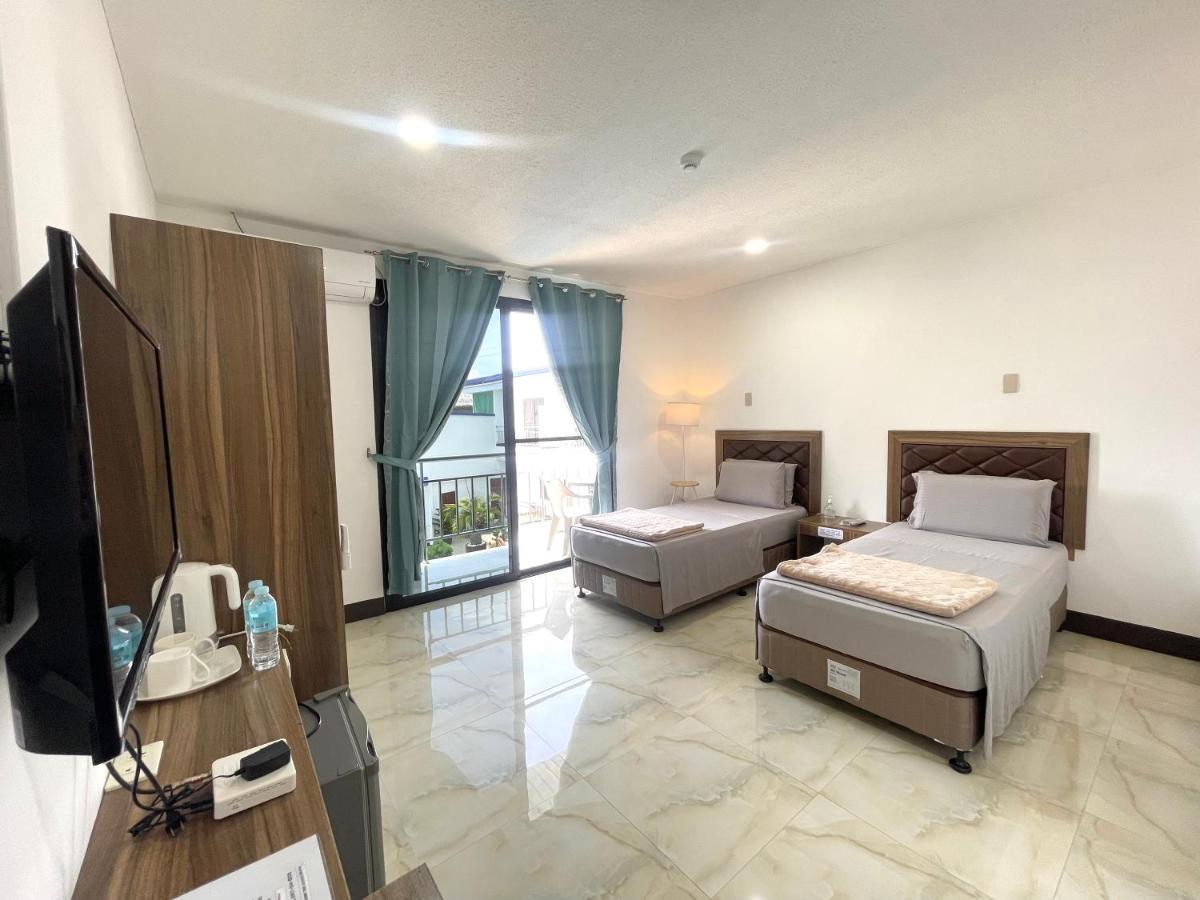 Mgh Alona Resort ปางเลา ภายนอก รูปภาพ