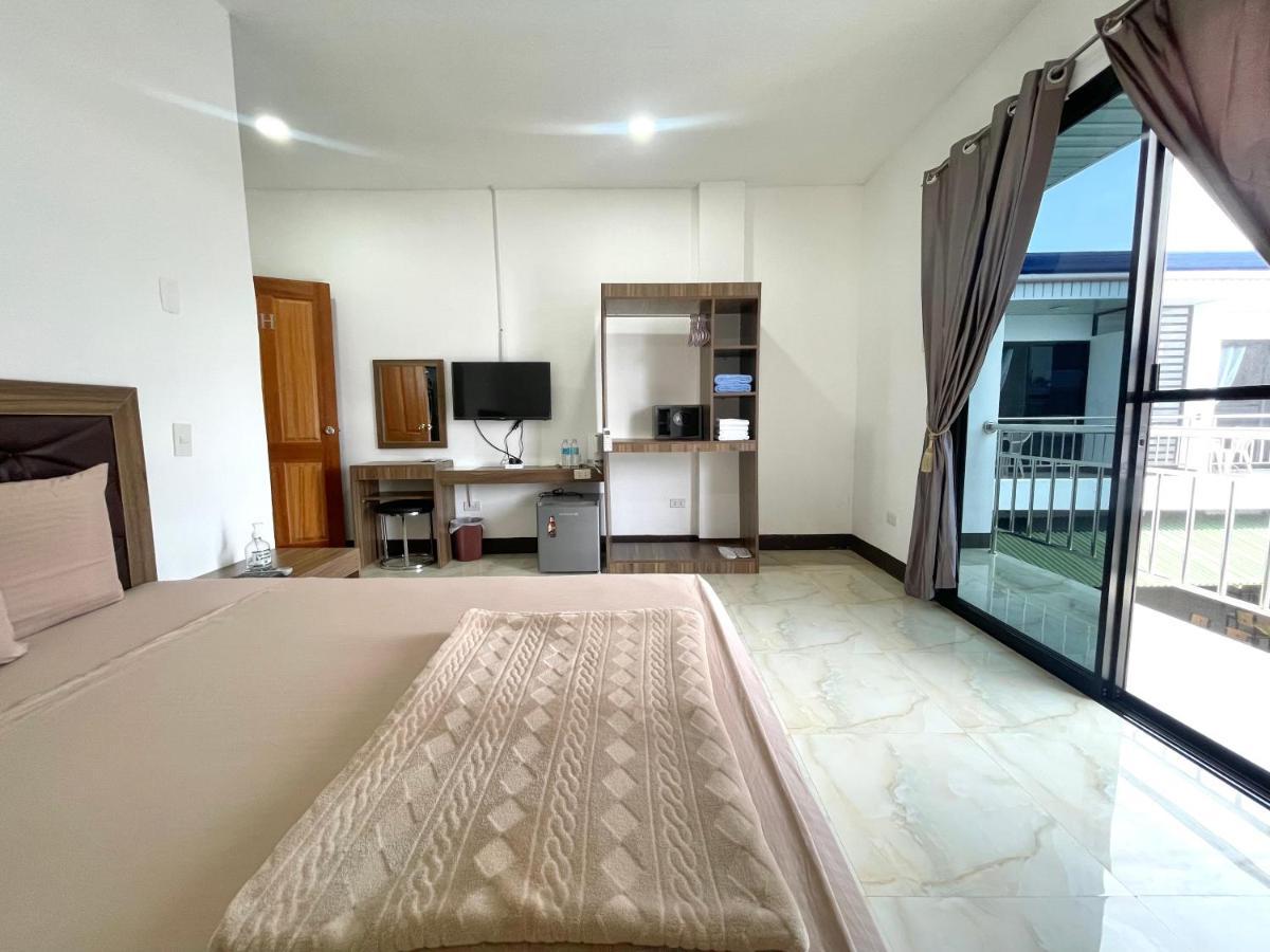 Mgh Alona Resort ปางเลา ภายนอก รูปภาพ