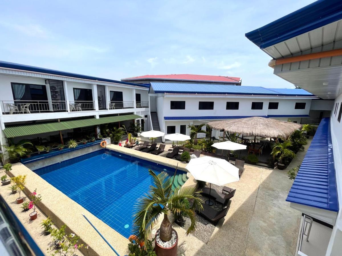 Mgh Alona Resort ปางเลา ภายนอก รูปภาพ