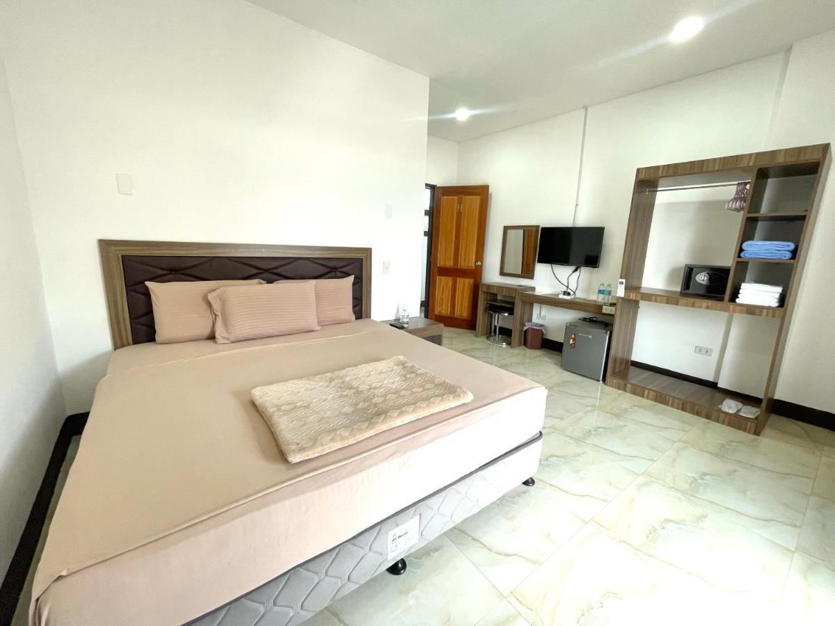 Mgh Alona Resort ปางเลา ภายนอก รูปภาพ