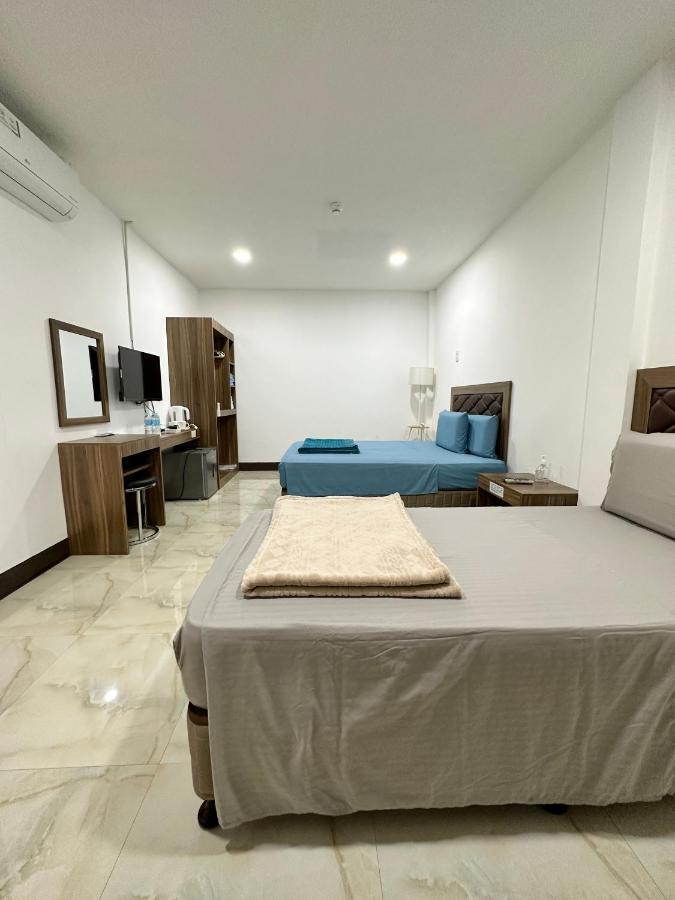 Mgh Alona Resort ปางเลา ภายนอก รูปภาพ